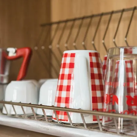 Da Nonna Maria Bed and breakfast Boscotrecase