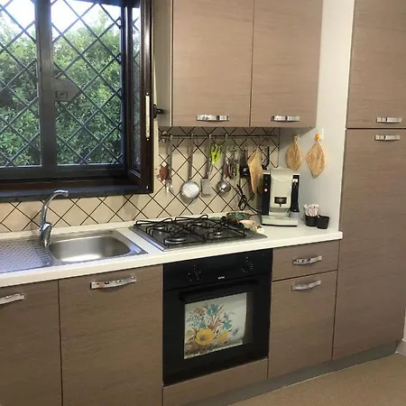 Da Nonna Maria Bed & Breakfast Boscotrecase