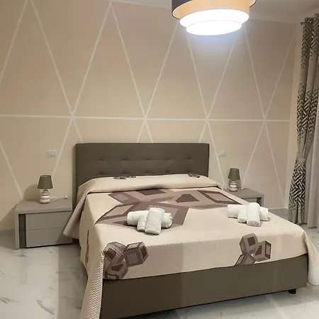 Da Nonna Maria Bed & Breakfast Boscotrecase