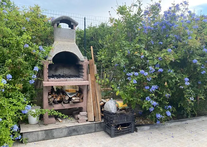 فندق مبيت وإفطار Da Nonna Maria