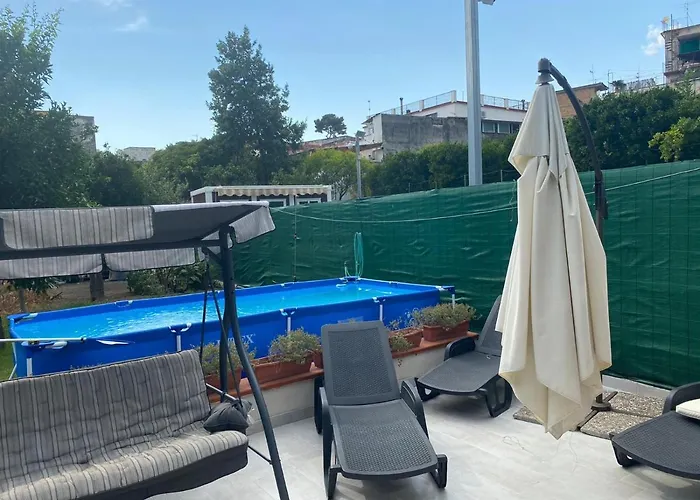 فندق مبيت وإفطار Da Nonna Maria 3*