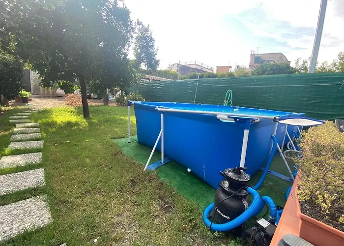 Da Nonna Maria فندق مبيت وإفطار 3*