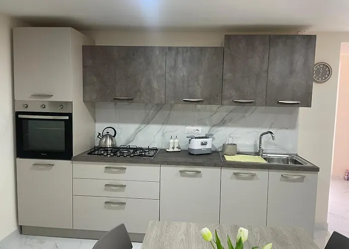 فندق مبيت وإفطار Da Nonna Maria 3*