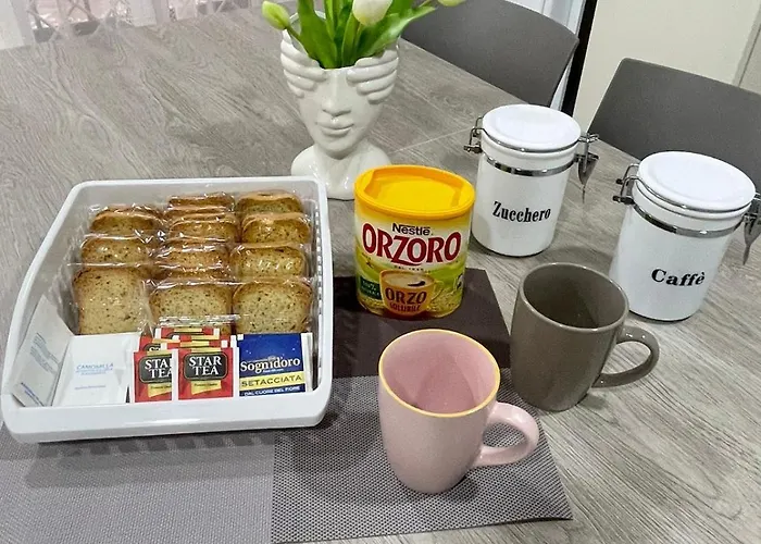 فندق مبيت وإفطار Da Nonna Maria