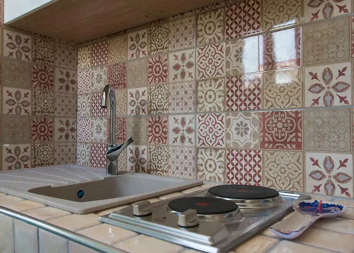 فندق مبيت وإفطار Da Nonna Maria 3*