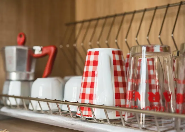 Da Nonna Maria فندق مبيت وإفطار Boscotrecase