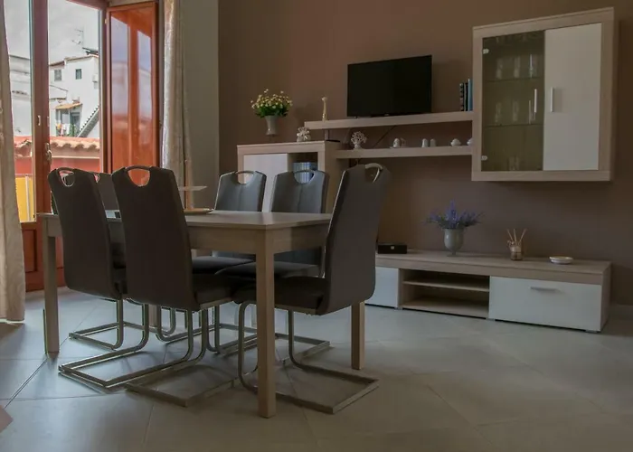 فندق مبيت وإفطار Da Nonna Maria 3*