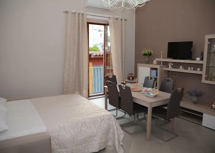 Da Nonna Maria فندق مبيت وإفطار 3*