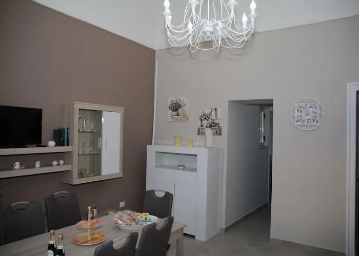 Da Nonna Maria فندق مبيت وإفطار 3*